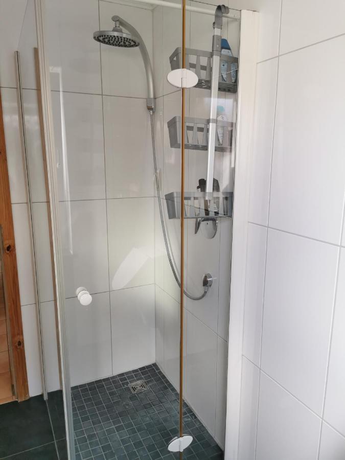 Gemütliche 90 qm Wohnung in Saarburg, zentral gelegen, Garten mit Aussicht, separater Eingang Exterior foto