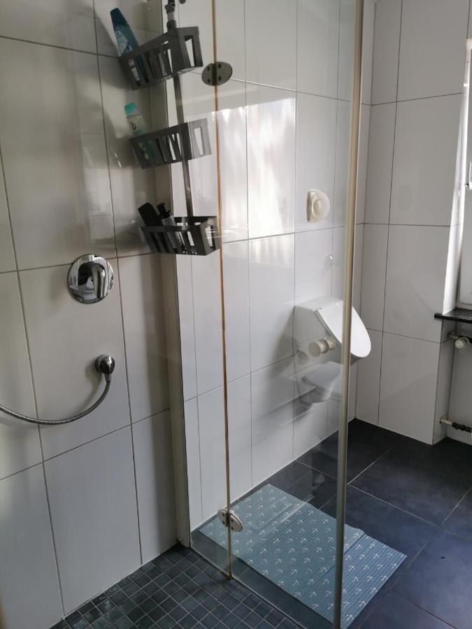 Gemütliche 90 qm Wohnung in Saarburg, zentral gelegen, Garten mit Aussicht, separater Eingang Exterior foto